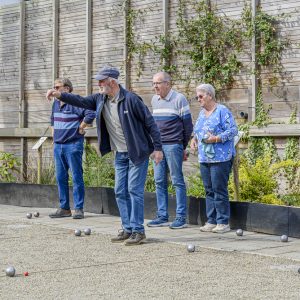 Jeu de Boules