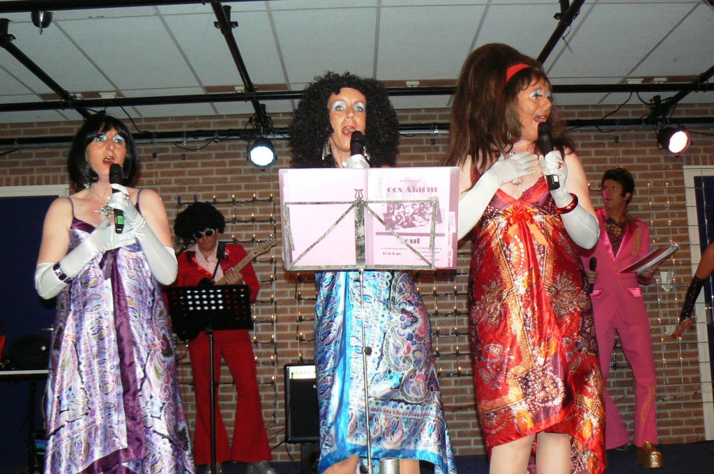 Vrijwilligersavond 2013